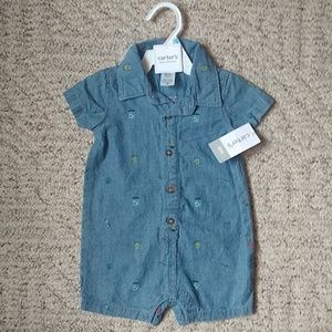 Carter's one piece